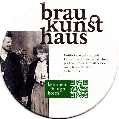 zell t-a zillertal braukunst 2b (rund200-mann & frau-schwarzgrn)